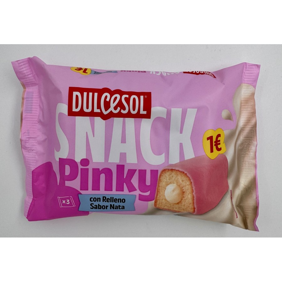 FLAMINGUITOS DULCESOL