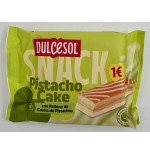 CAKE PISTACHO DULCESOL 108GR