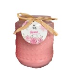 VELA ROSAS 500GR SK
