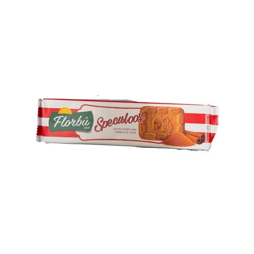 COOKIE SPECULOOS FLORBÚ 125GR