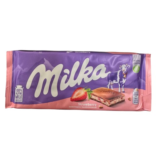 MILKA MORANGO