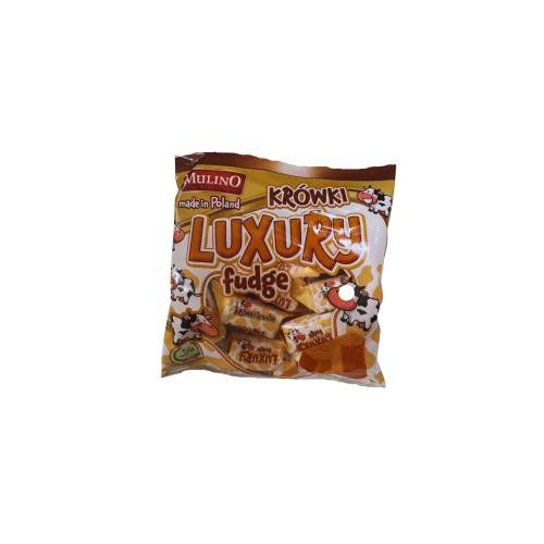 CARAMELOS MILK FUDGE MULINO 250GR