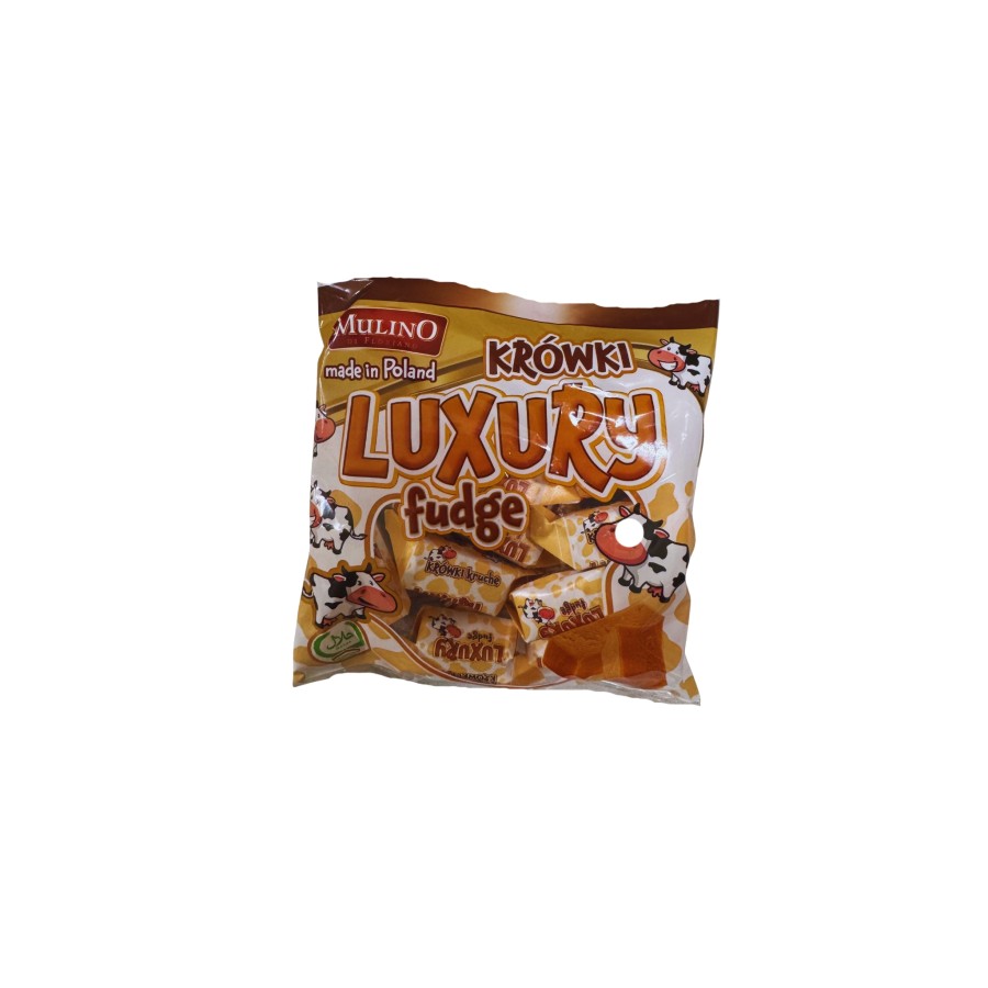CARAMELOS MILK FUDGE MULINO 250GR