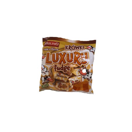 CARAMELOS MILK FUDGE MULINO 250GR