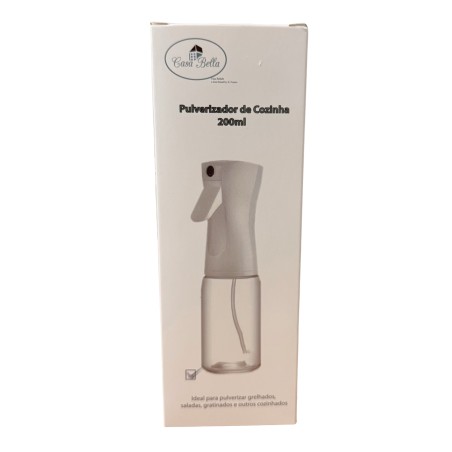 PULVERIZADOR AZEITE/OLEO 200ML