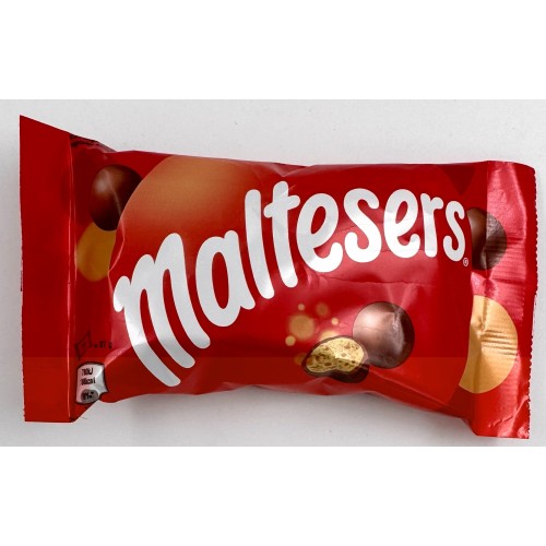 MALTESERS CHOCOLATE 37GR