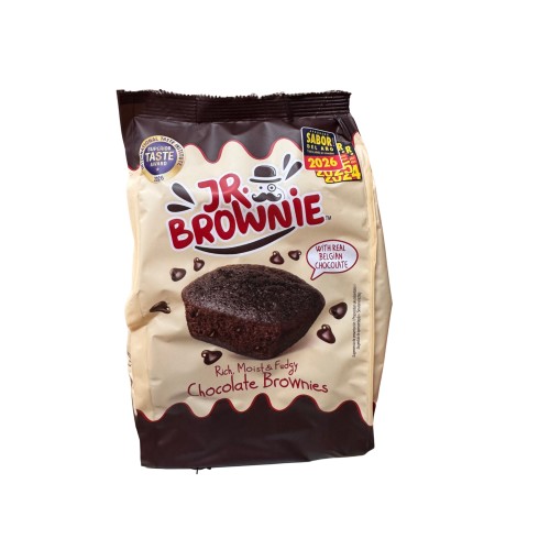 BROWNIE CHOCOLATE JR.BROWNIE