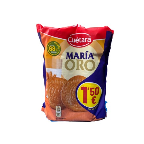 MARIA ORO CUÉTARA