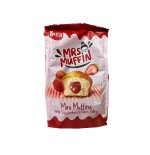 Mini Muffins de morango Mrs. Muffin 200gr
