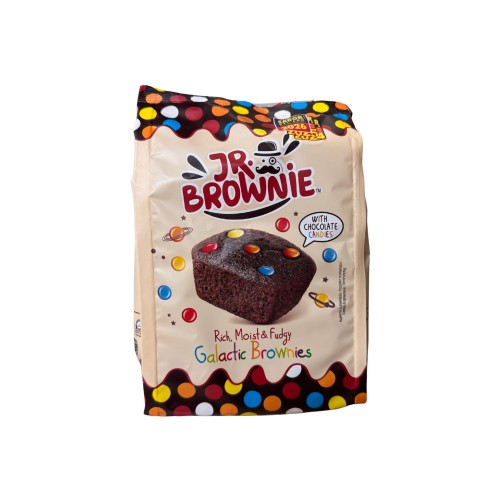 BROWNIE GALATIC JR.BROWNIE