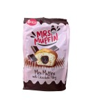Muffins Chocolate Mrs. Muffin 200gr 