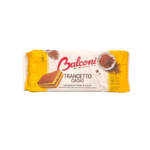 TRANCETTO CACAU