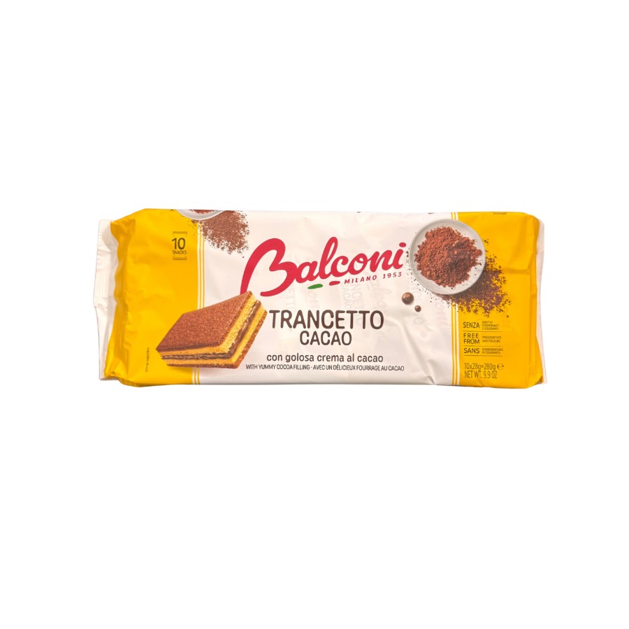 TRANCETTO CACAU