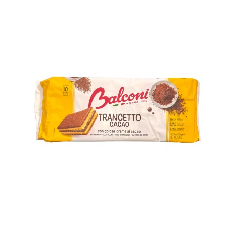TRANCETTO CACAU