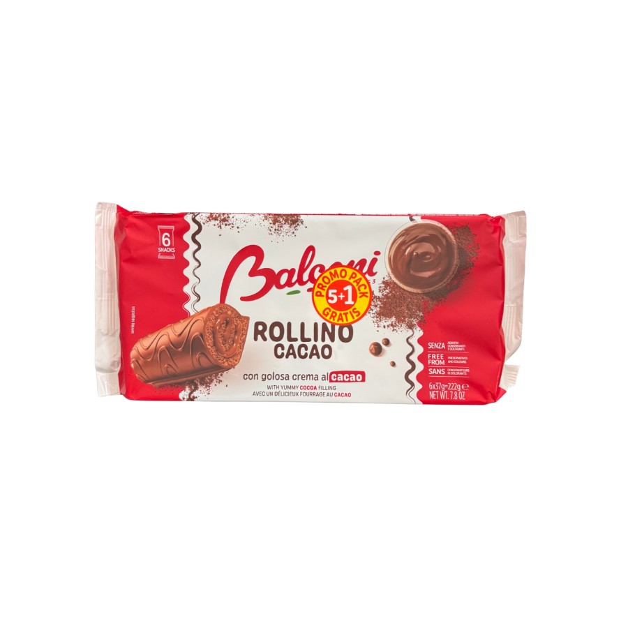 ROLLINO CHOCOLATE