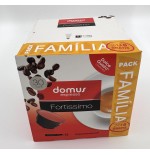 CAFÉ DOMUS FORTISSIMO PACK 30