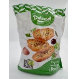 TOSTAS DE AZEITE E ALHO