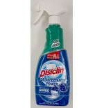 DETERGENTE DESINFETANTE PARA CASA DE BANHO DISICLIN