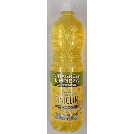 VINAGRE DE LIMPEZA DE LIMÃO DISICLIN
