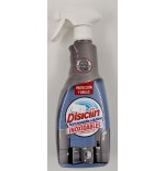 DETERGENTE PARA INOX E ALUMINIO DISICLIN
