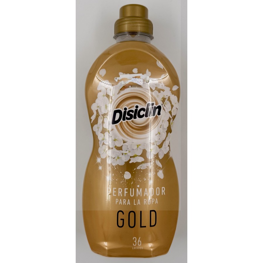 PERFUMADOR GOLD DISICLIN