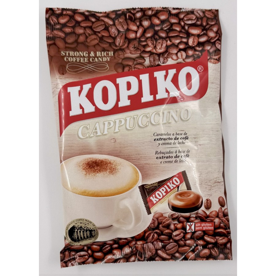 CARAMELOS CAPPUCCINO KOPIKO
