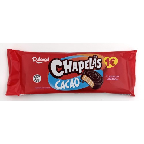 CHAPELAS CHOC.