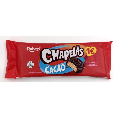 CHAPELAS CHOC.
