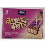 AMBROSIA DE CHOCOLATE DE LEITE