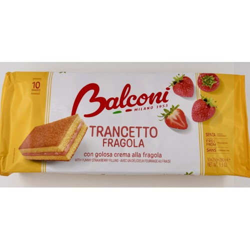 TRANCETTO DE MORANGO