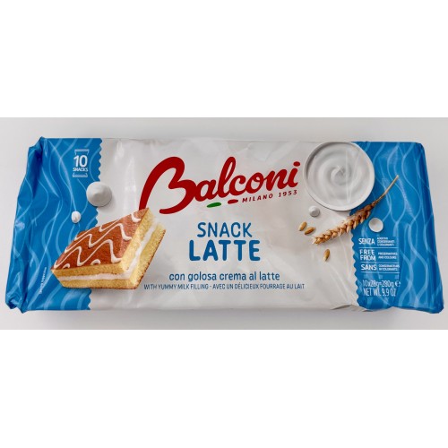 TRANCETTO DE CREME DE LEITE