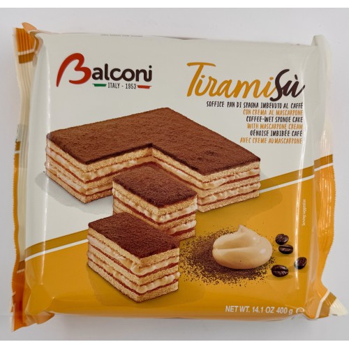 TIRAMISÚ