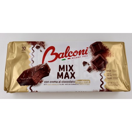 MIX MAX CHOCOLATE NEGRO