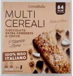 BARRITAS DE CHOCOLATE E COCO