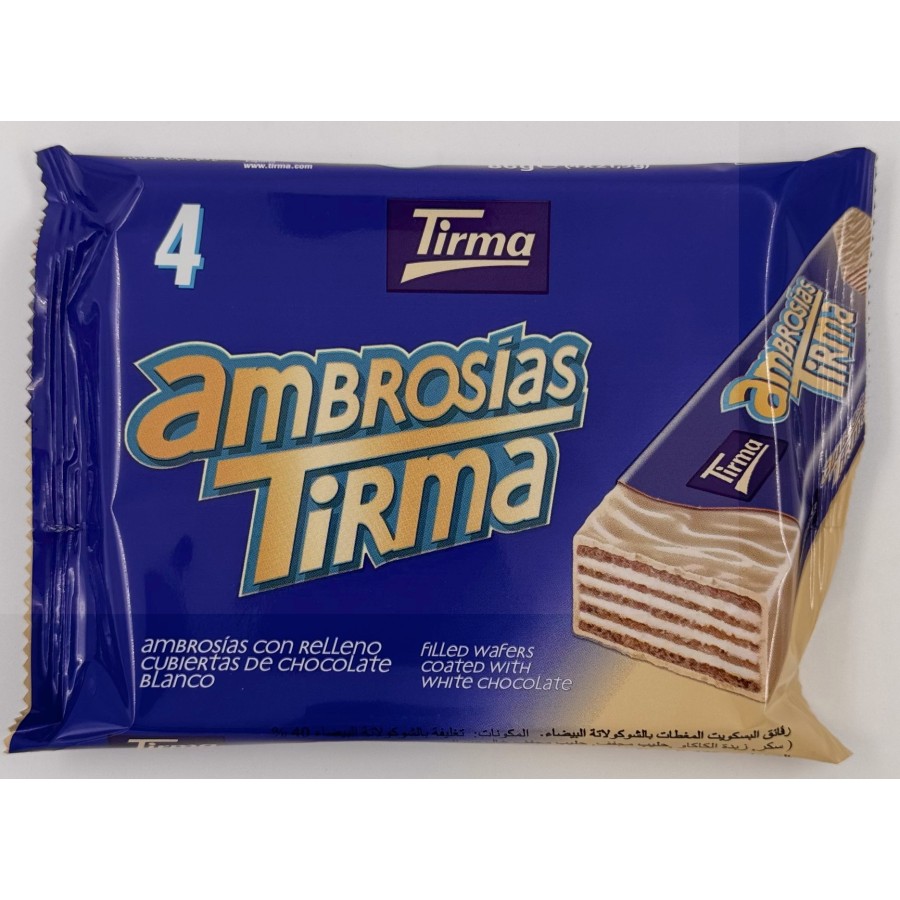 AMBROSIA CHOCOLATE BRANCO