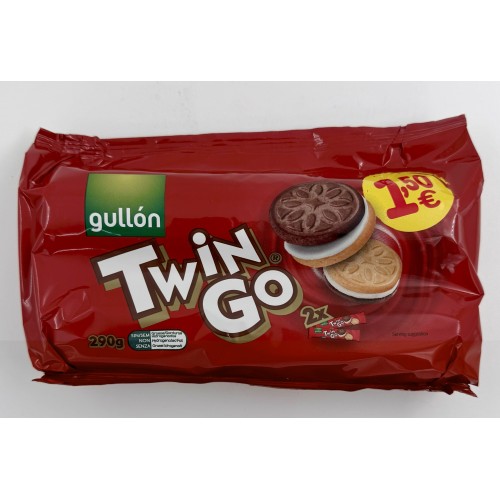 BOLACHA TWIN GO