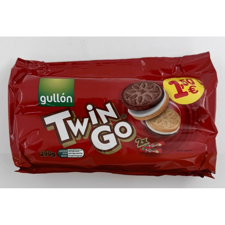 BOLACHA TWIN GO