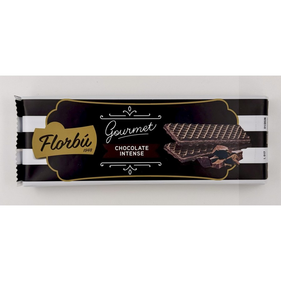 BOLACHA WAFFER CHOCOLATE INTENSO