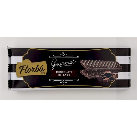BOLACHA WAFFER CHOCOLATE INTENSO
