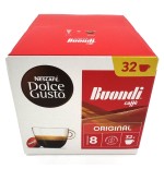 CAFE DOLCE GUSTO BUONDI 30 caps