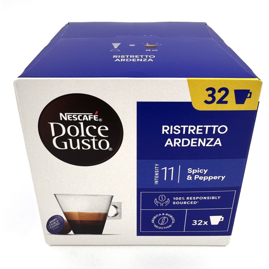 CAFÉ RISTRETTO ARDENZA INTENSIDADE 11
