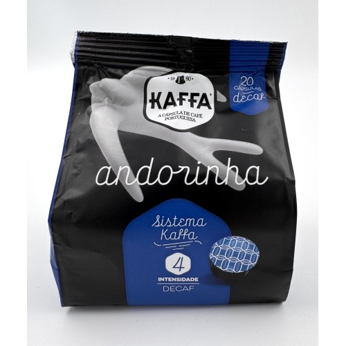 DESCAFEINADO ANDORINHA INTENSIDADE 4