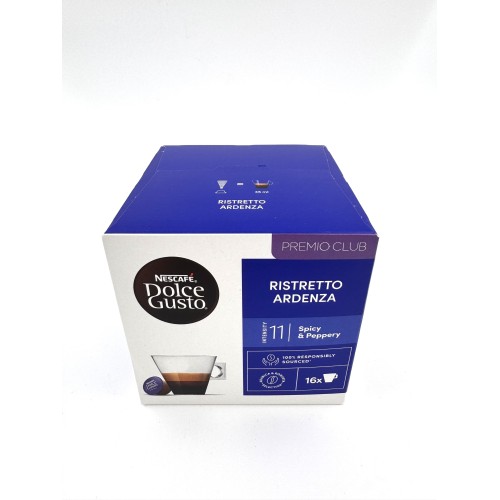 DOLCE GUSTO RISTRETTO ARDENZA