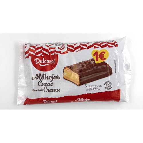 MILHOJA DE CREMEC/COBERTURA