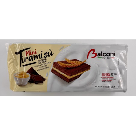 TRANCETTO DE TIRAMISÚ