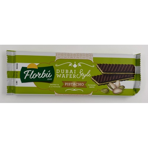 WAFFER DE PISTACHO