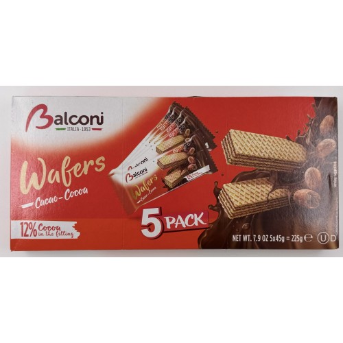 WAFFER CHOCOLATE