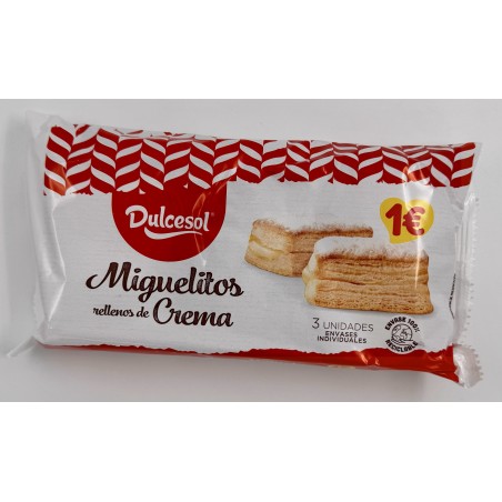 MIGUELITOS COM CREME