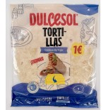 TORTILHAS DE TRIGO