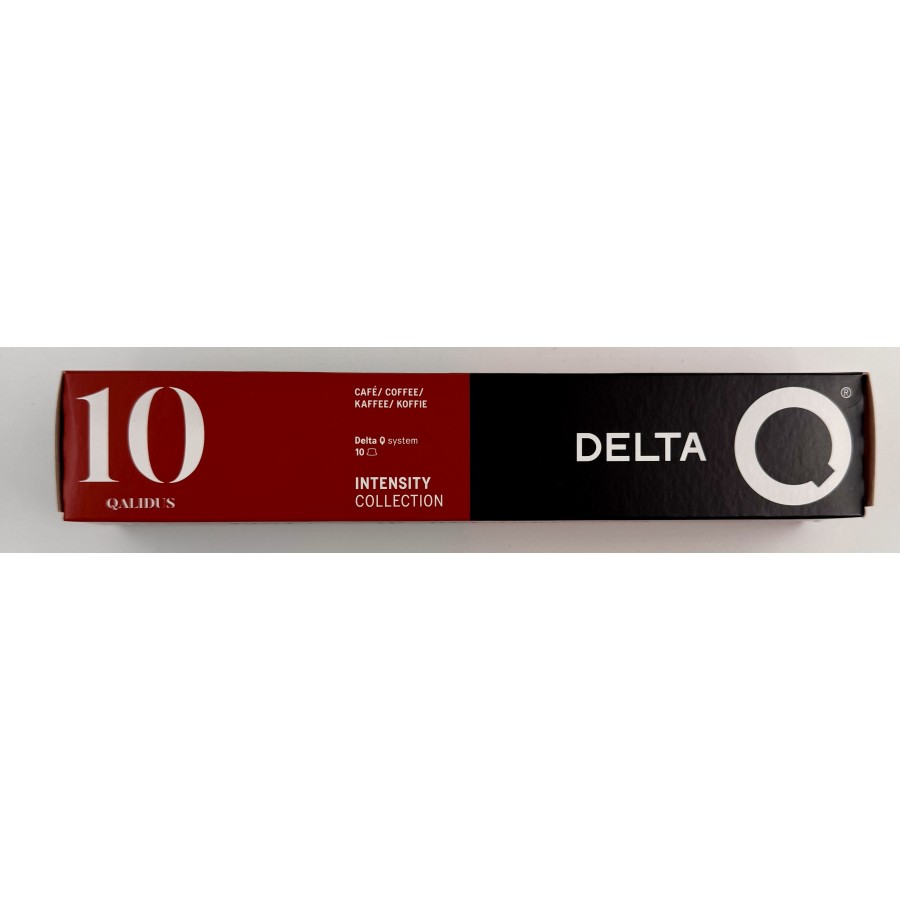 CAFÉ DELTA Q QALIDUS
